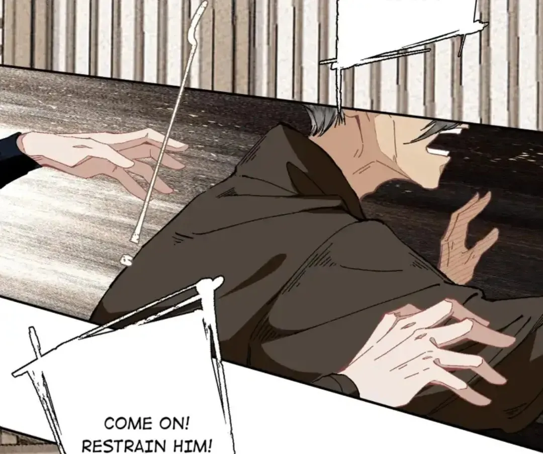 Read Saved the Public Enemy by Mistake (Colored) chapter 93 image 5 on Lezhin