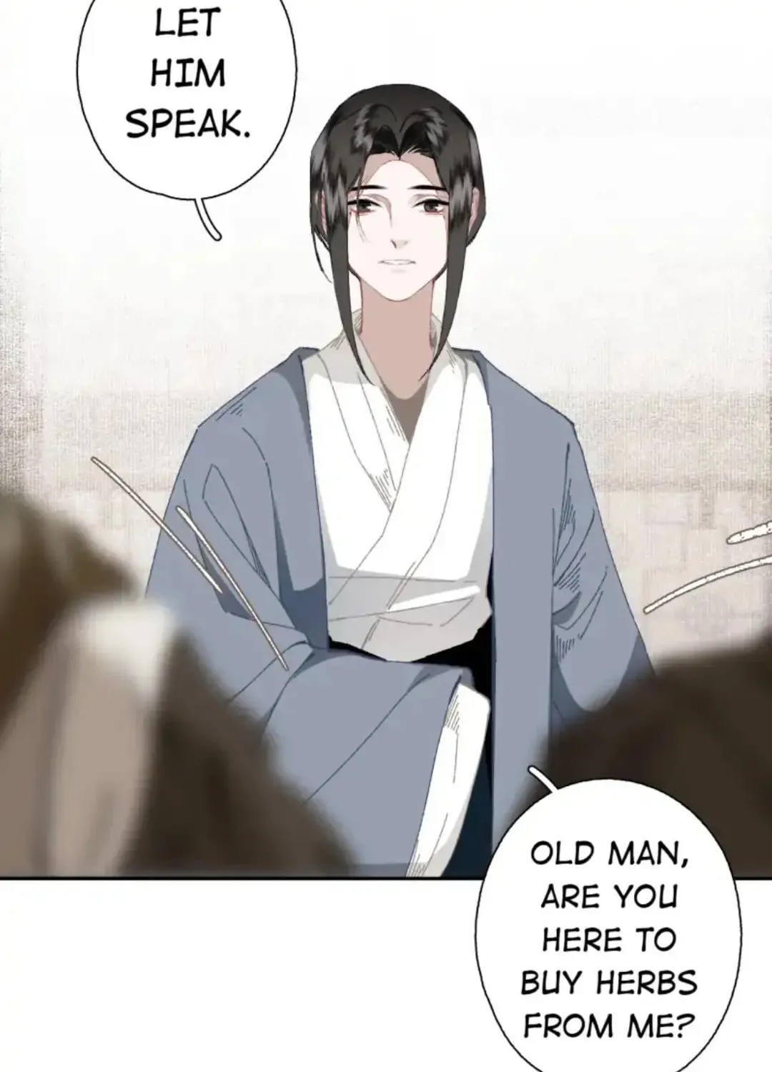 Read Saved the Public Enemy by Mistake (Colored) chapter 93 image 9 on Lezhin