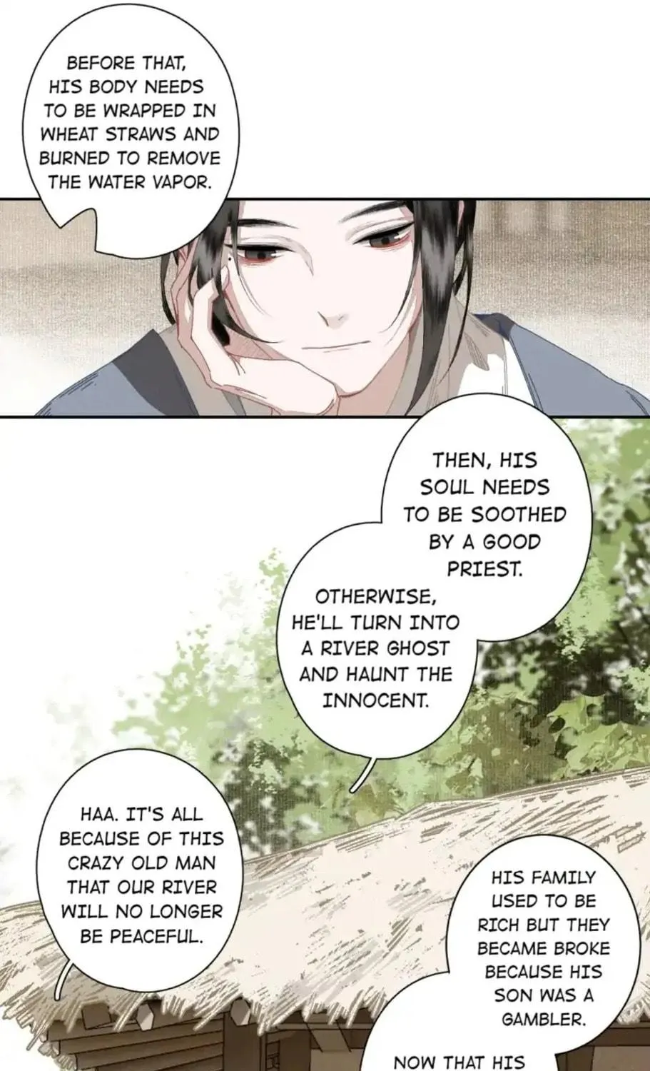 Read Saved the Public Enemy by Mistake (Colored) chapter 95 image 15 on Lezhin