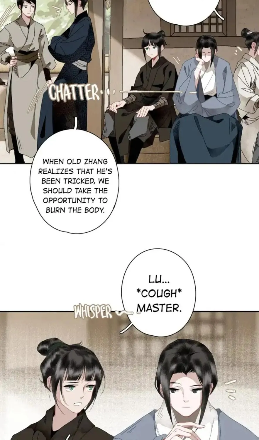 Read Saved the Public Enemy by Mistake (Colored) chapter 95 image 17 on Lezhin