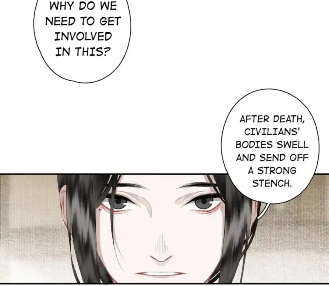 Read Saved the Public Enemy by Mistake (Colored) chapter 95 image 19 on Lezhin