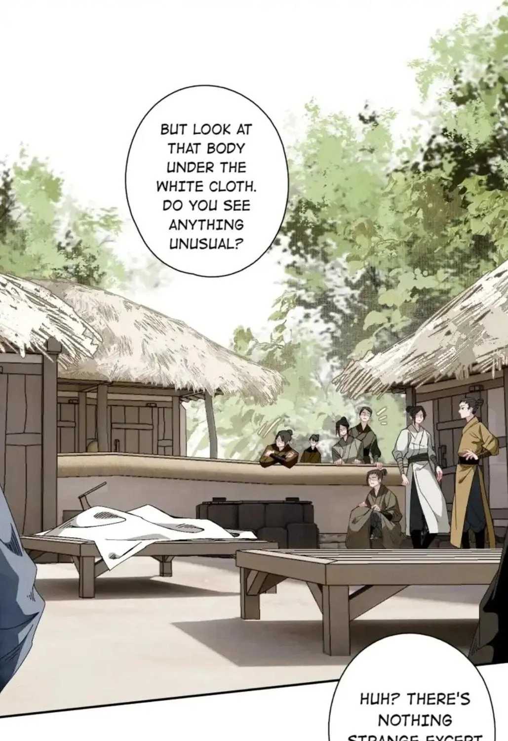 Read Saved the Public Enemy by Mistake (Colored) chapter 95 image 20 on Lezhin