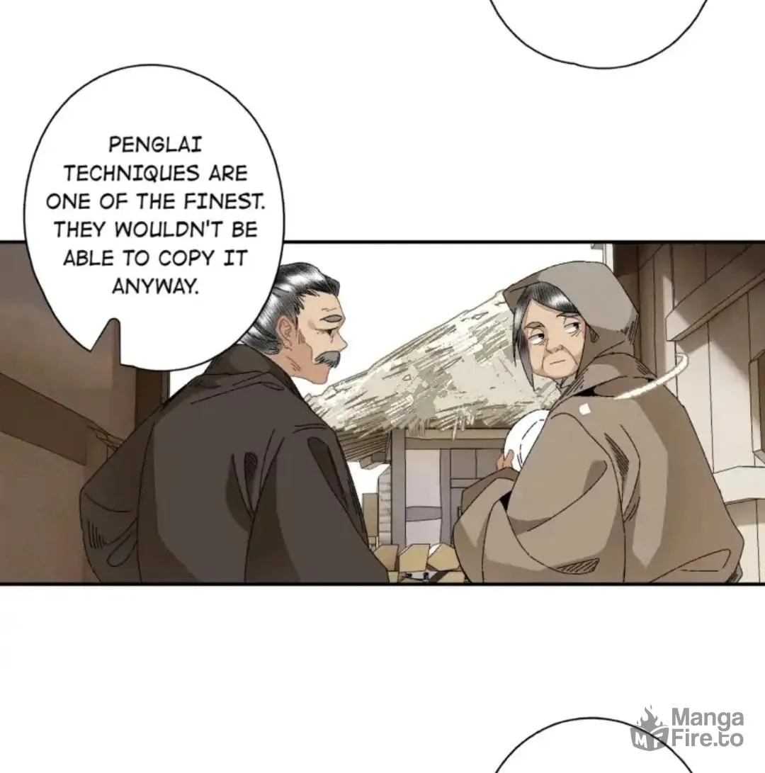 Read Saved the Public Enemy by Mistake (Colored) chapter 95 image 30 on Lezhin