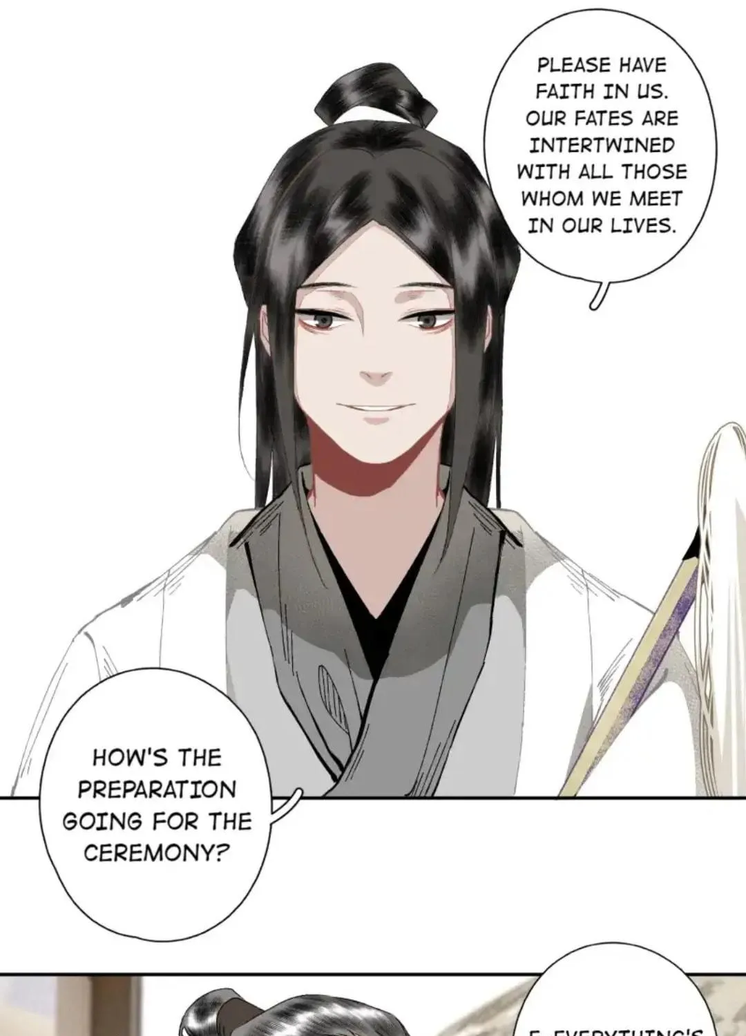 Read Saved the Public Enemy by Mistake (Colored) chapter 95 image 32 on Lezhin