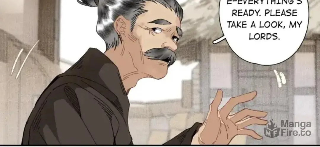 Read Saved the Public Enemy by Mistake (Colored) chapter 95 image 33 on Lezhin