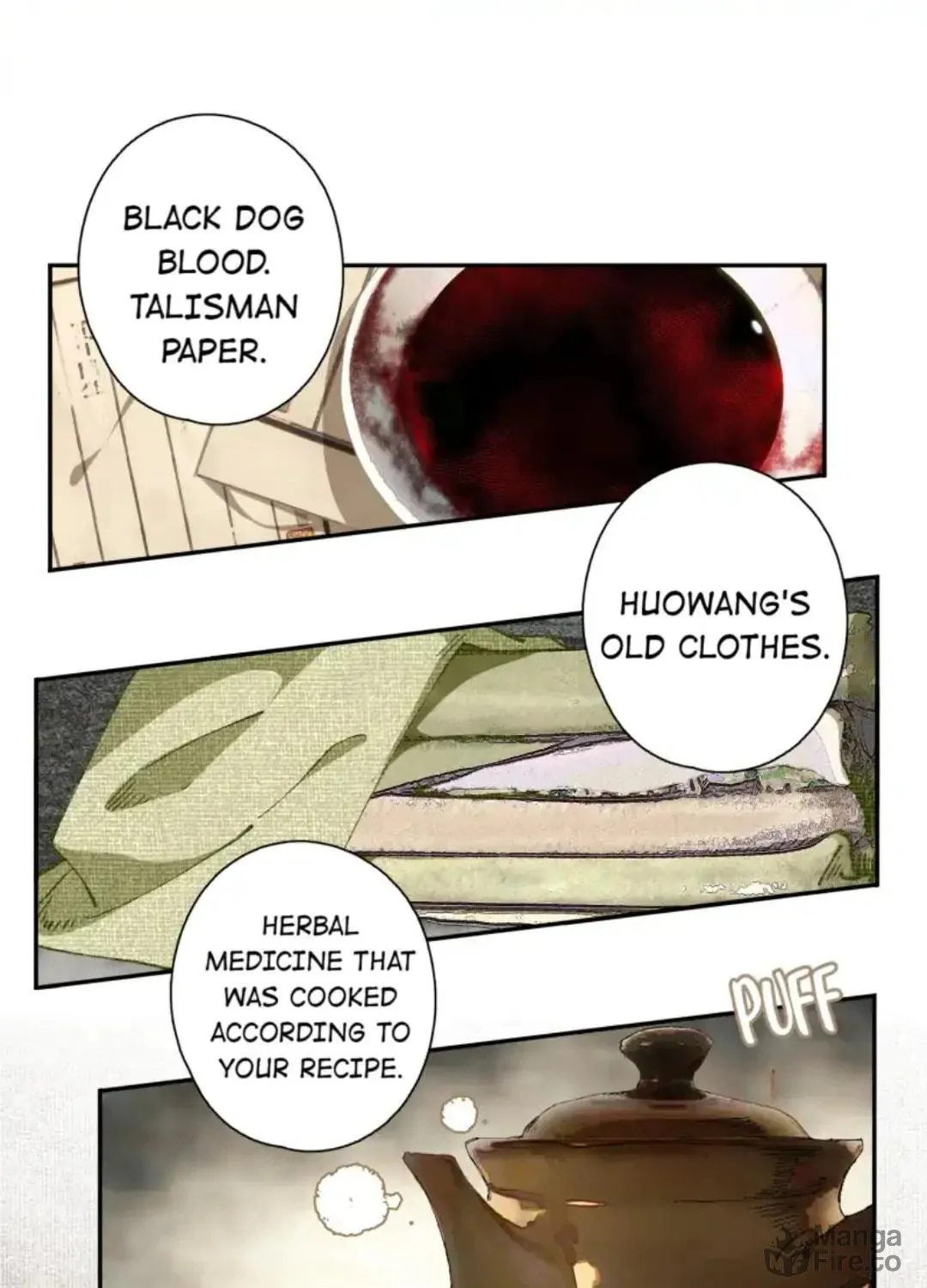 Read Saved the Public Enemy by Mistake (Colored) chapter 95 image 34 on Lezhin
