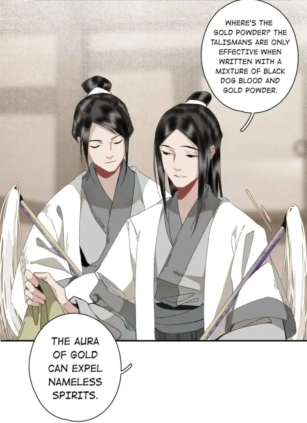 Read Saved the Public Enemy by Mistake (Colored) chapter 95 image 36 on Lezhin