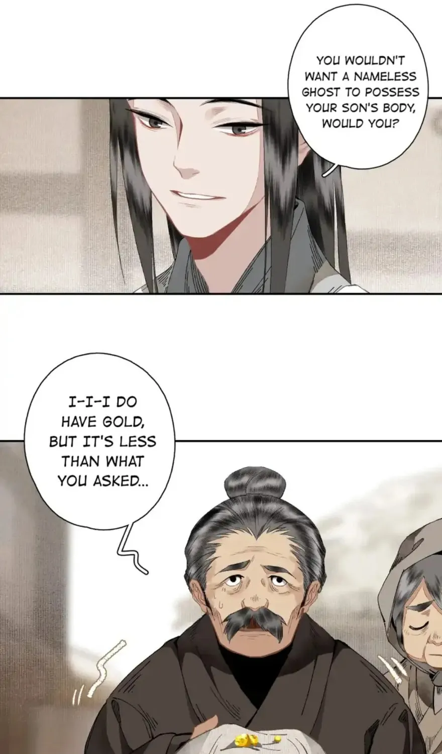 Read Saved the Public Enemy by Mistake (Colored) chapter 95 image 37 on Lezhin