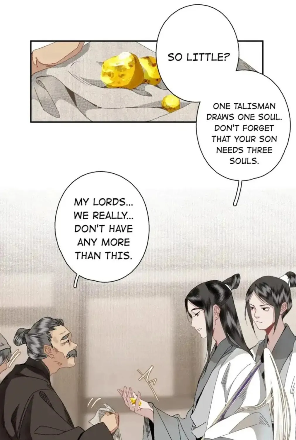 Read Saved the Public Enemy by Mistake (Colored) chapter 95 image 39 on Lezhin