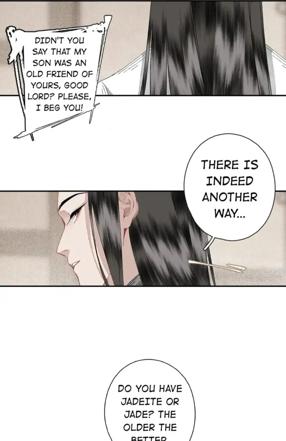 Read Saved the Public Enemy by Mistake (Colored) chapter 95 image 43 on Lezhin
