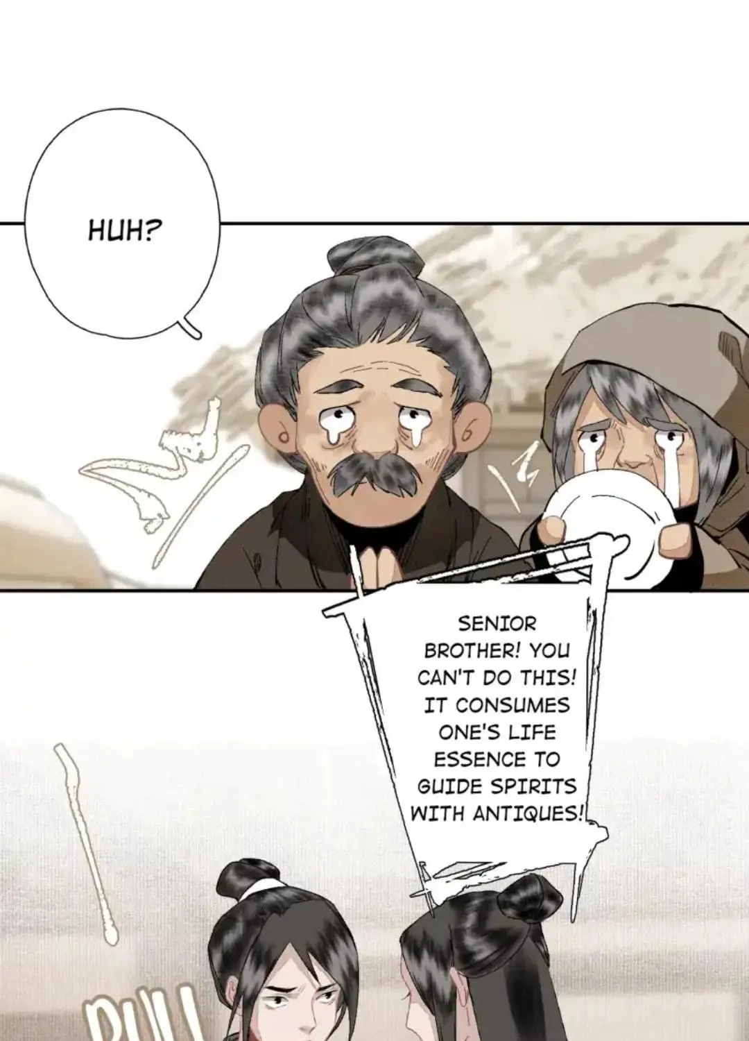 Read Saved the Public Enemy by Mistake (Colored) chapter 95 image 45 on Lezhin