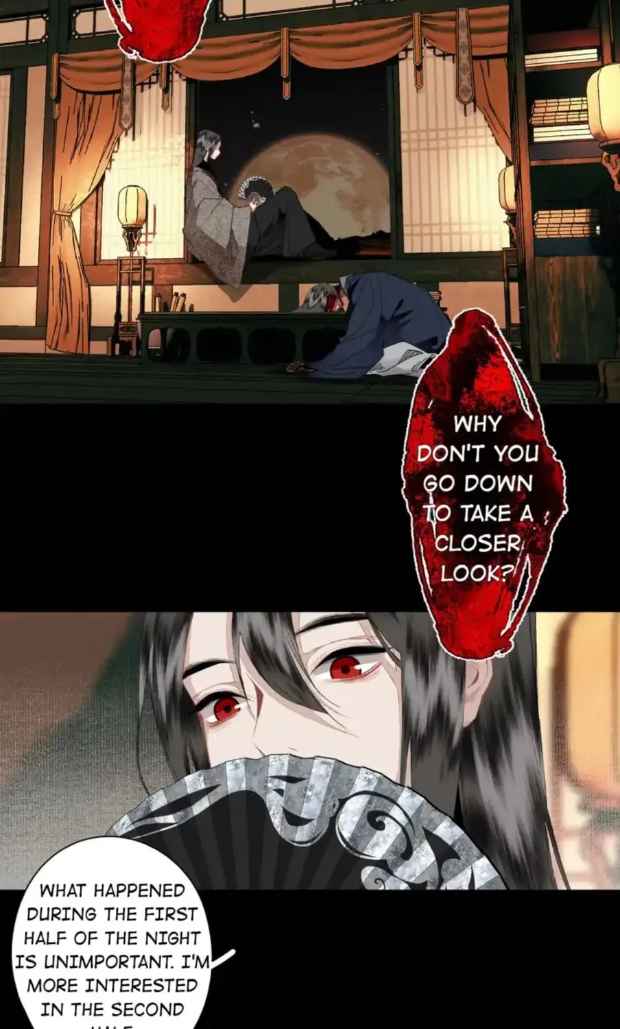 Read Saved the Public Enemy by Mistake (Colored) chapter 95 image 5 on Lezhin