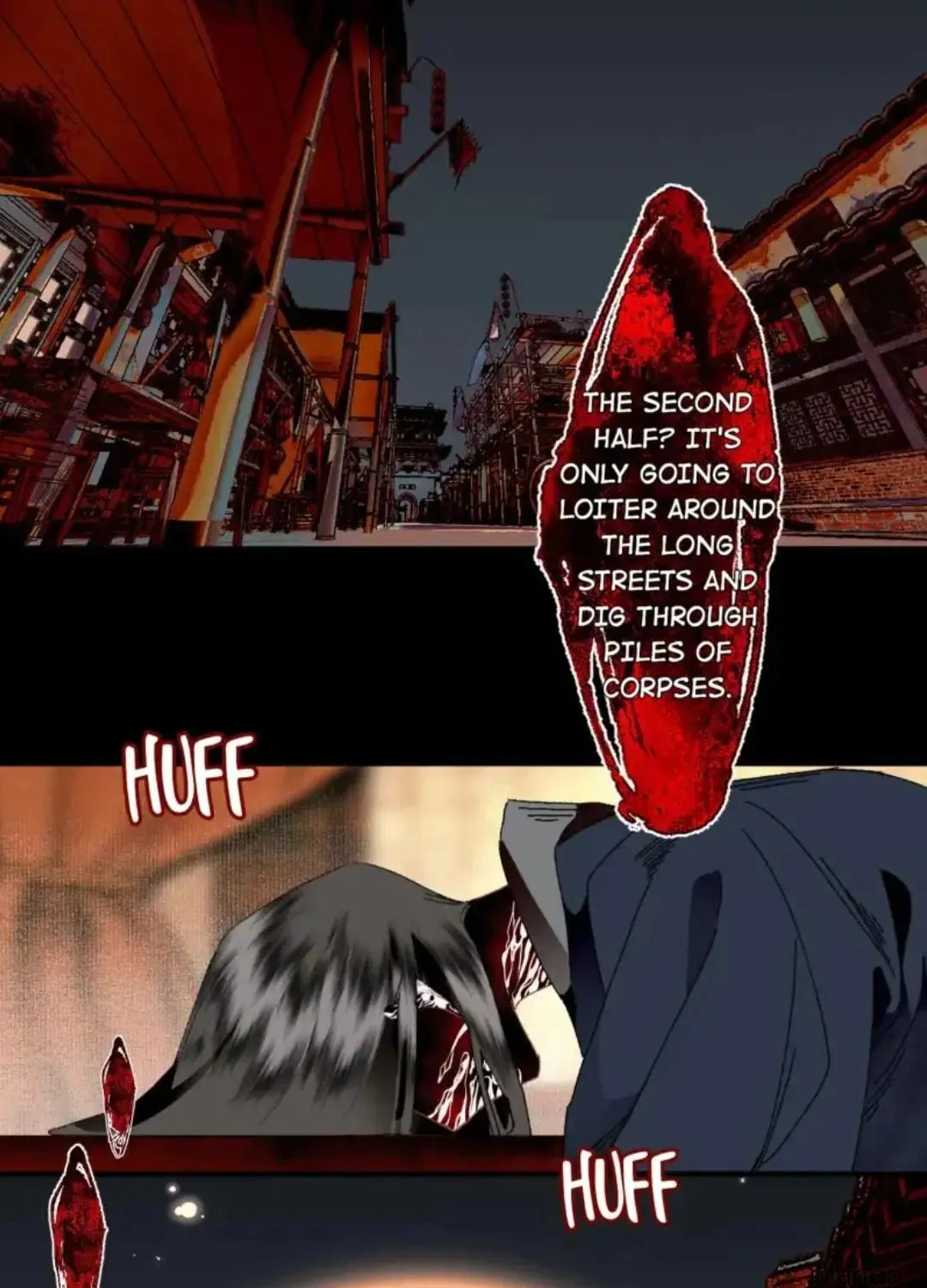Read Saved the Public Enemy by Mistake (Colored) chapter 95 image 7 on Lezhin