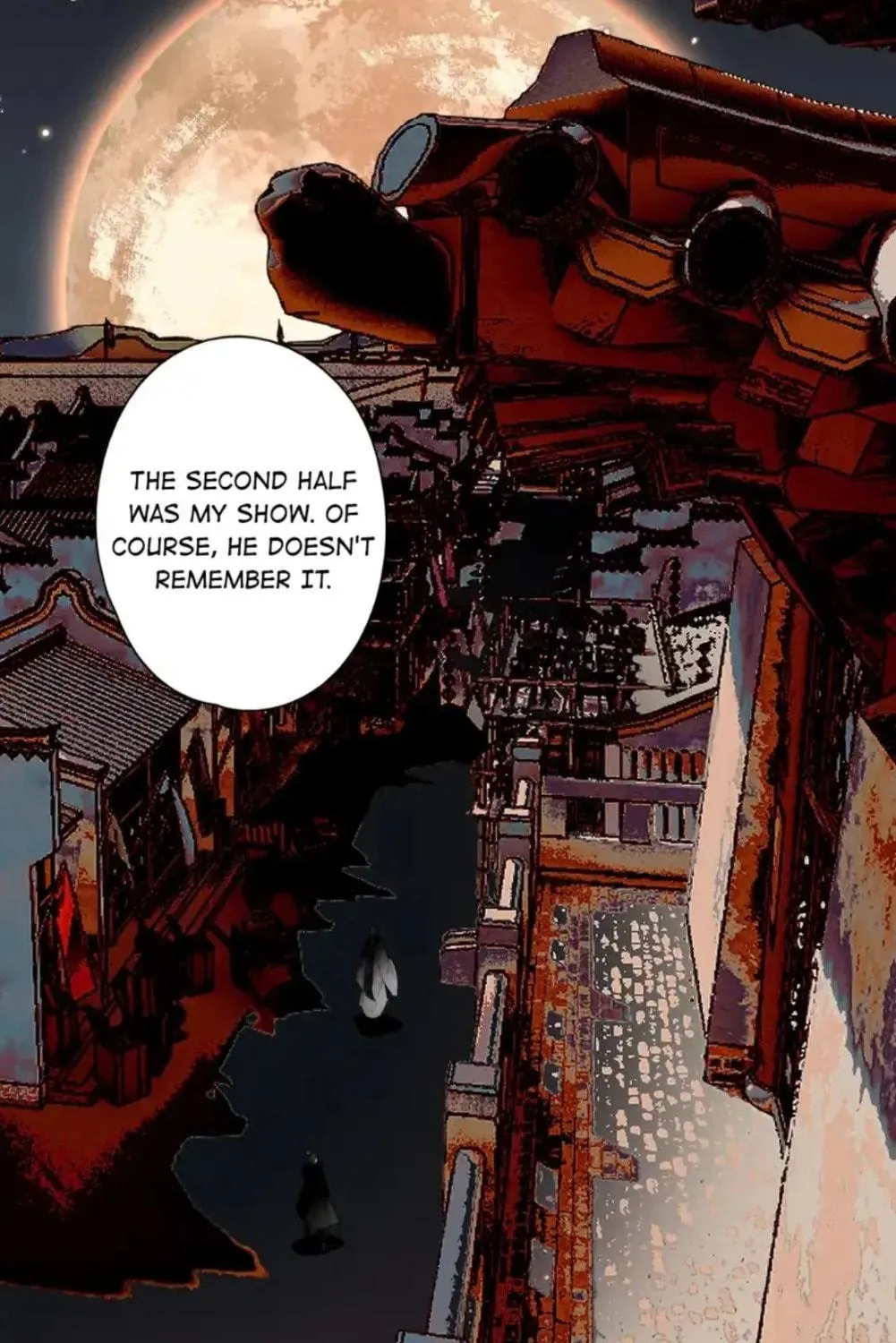 Read Saved the Public Enemy by Mistake (Colored) chapter 95 image 9 on Lezhin