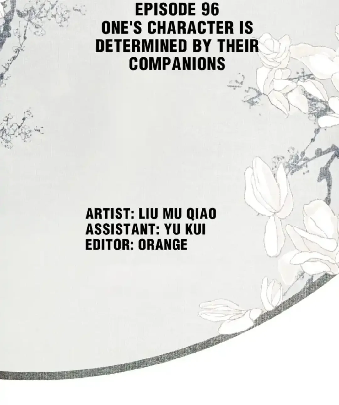 Read Saved the Public Enemy by Mistake (Colored) chapter 96 image 2 on Lezhin