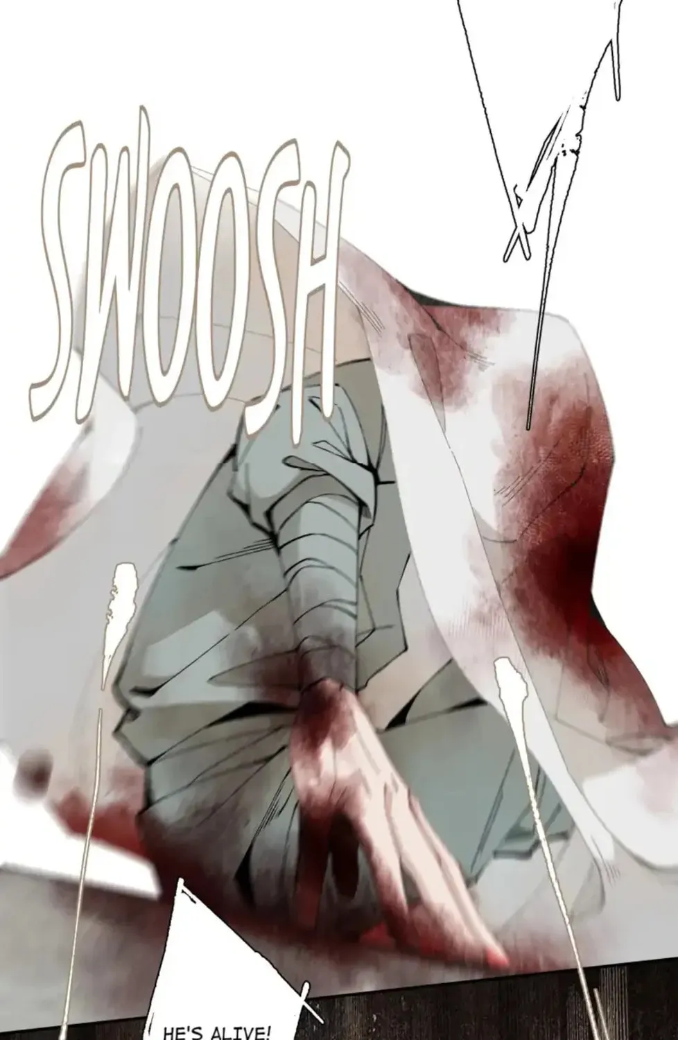 Read Saved the Public Enemy by Mistake (Colored) chapter 96 image 20 on Lezhin