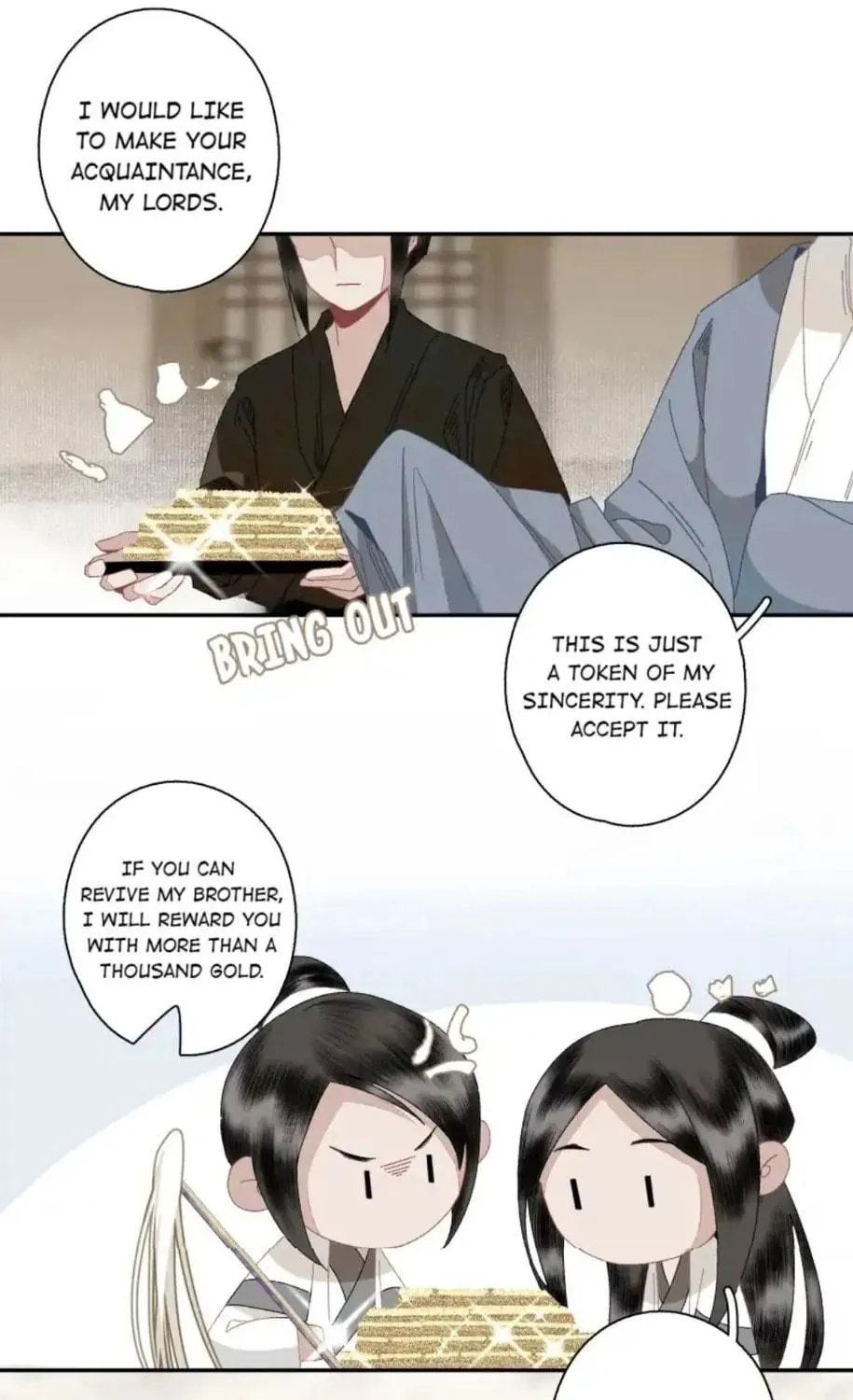 Read Saved the Public Enemy by Mistake (Colored) chapter 96 image 31 on Lezhin