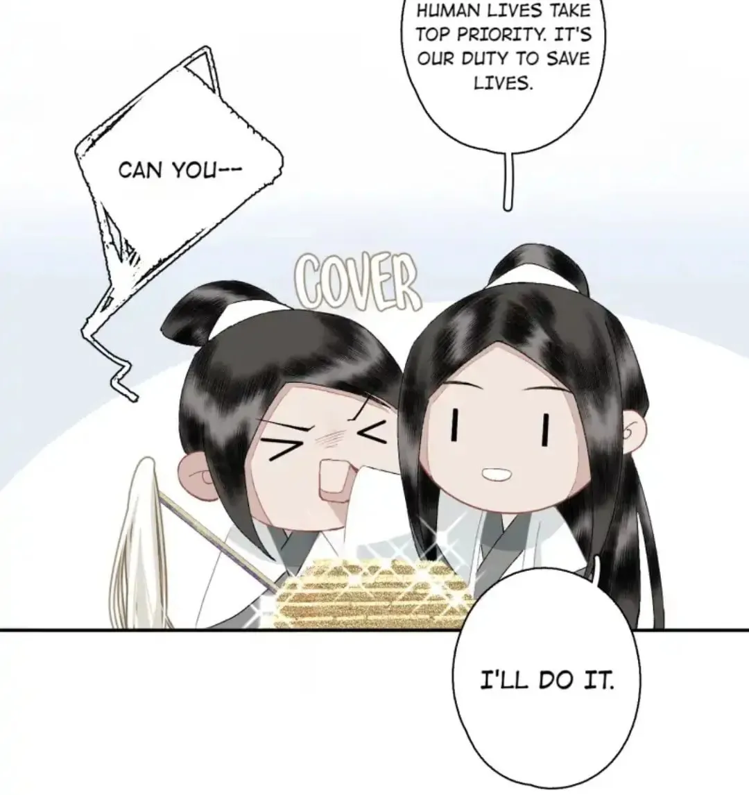 Read Saved the Public Enemy by Mistake (Colored) chapter 96 image 35 on Lezhin