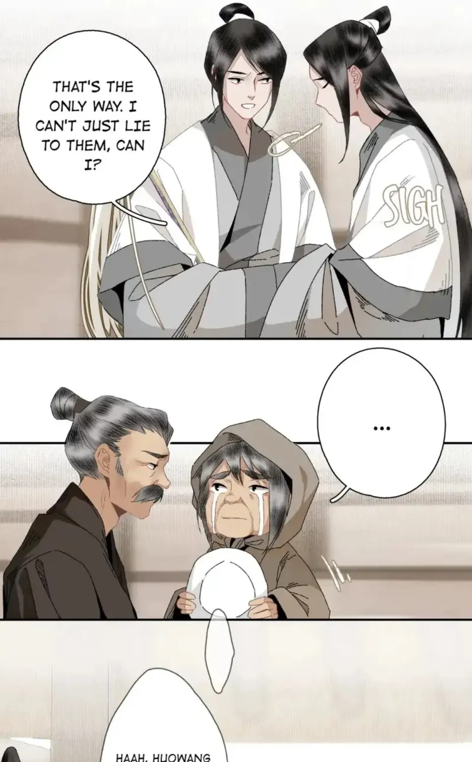 Read Saved the Public Enemy by Mistake (Colored) chapter 96 image 4 on Lezhin