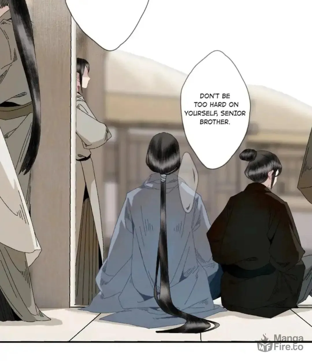 Read Saved the Public Enemy by Mistake (Colored) chapter 96 image 6 on Lezhin