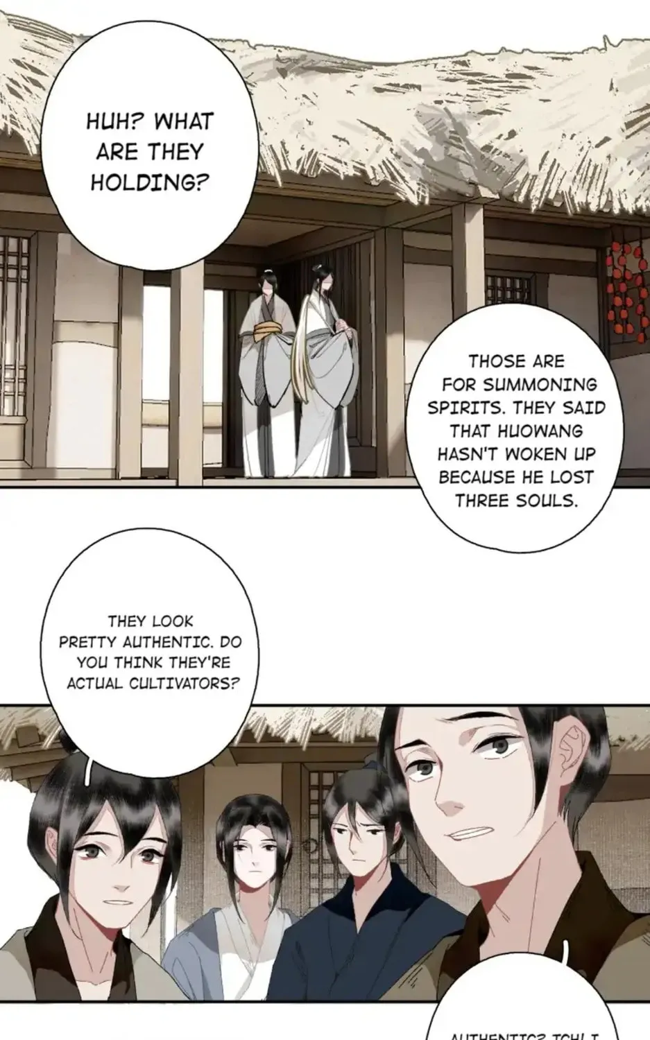 Read Saved the Public Enemy by Mistake (Colored) chapter 96 image 9 on Lezhin