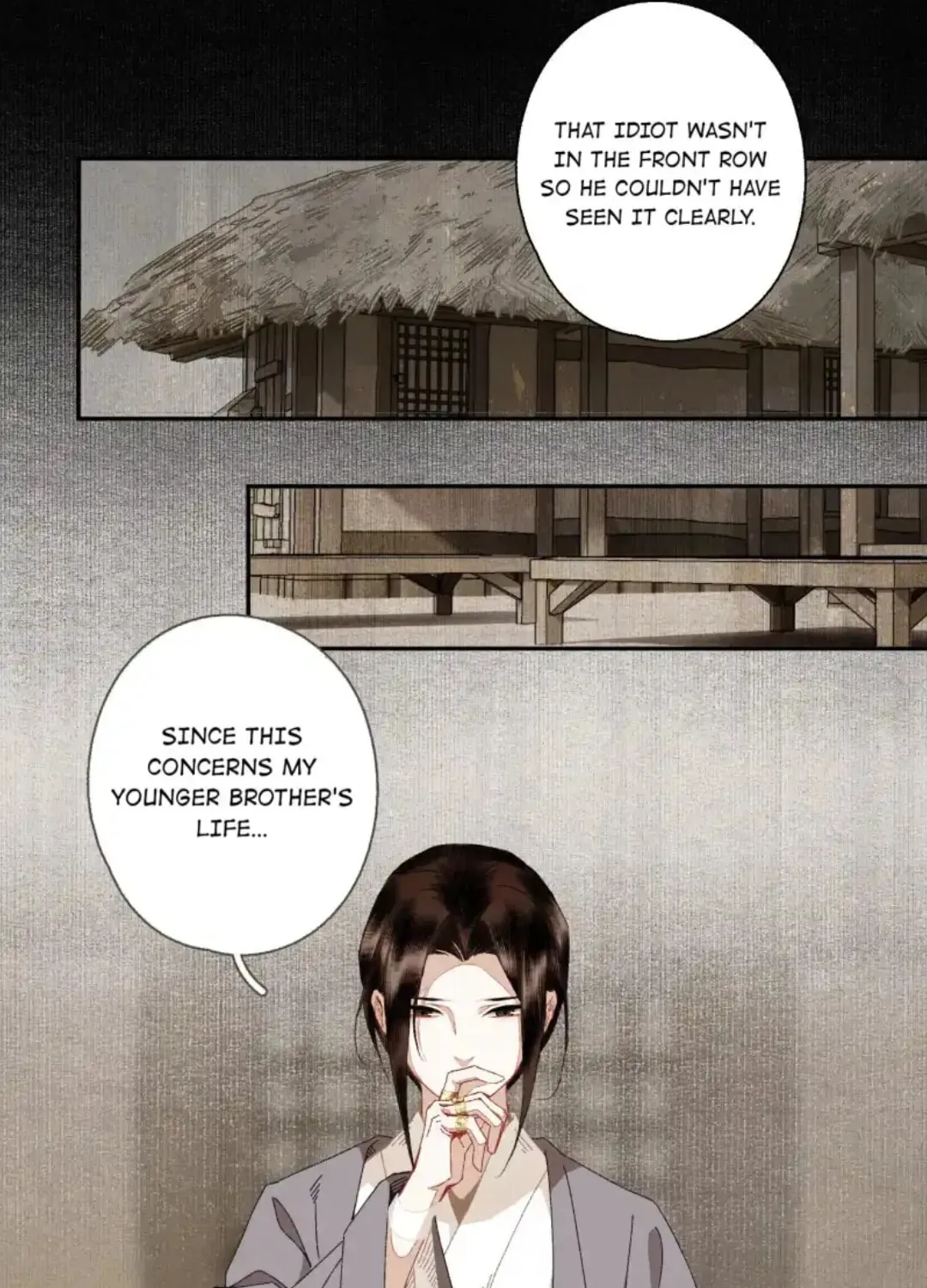Read Saved the Public Enemy by Mistake (Colored) chapter 97 image 13 on Lezhin