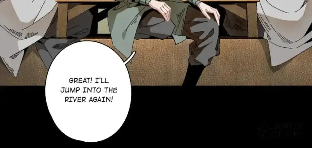 Read Saved the Public Enemy by Mistake (Colored) chapter 97 image 18 on Lezhin