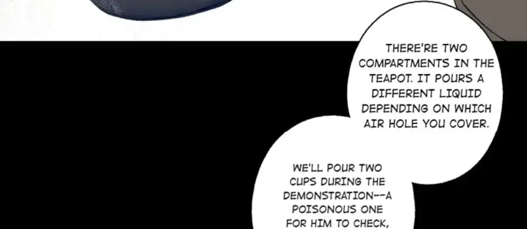 Read Saved the Public Enemy by Mistake (Colored) chapter 97 image 20 on Lezhin