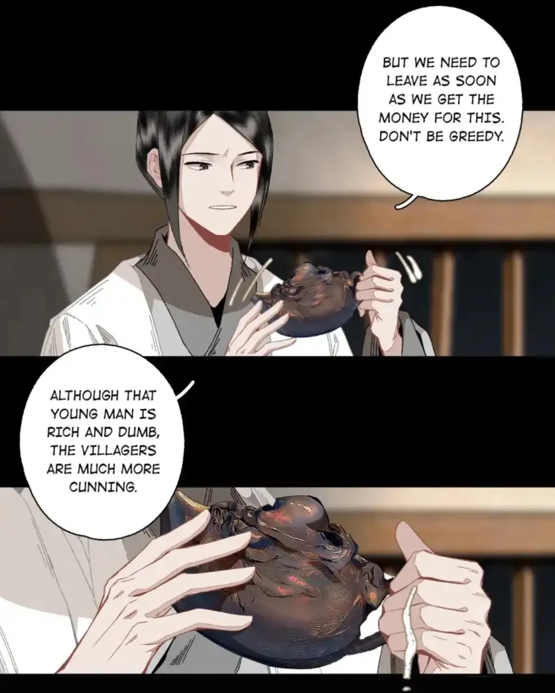 Read Saved the Public Enemy by Mistake (Colored) chapter 97 image 25 on Lezhin