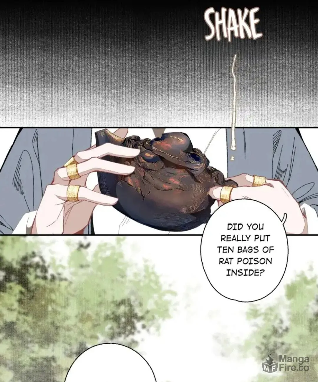 Read Saved the Public Enemy by Mistake (Colored) chapter 97 image 26 on Lezhin