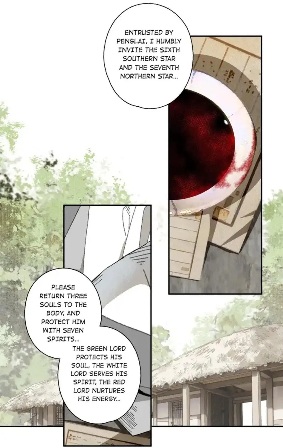 Read Saved the Public Enemy by Mistake (Colored) chapter 97 image 30 on Lezhin