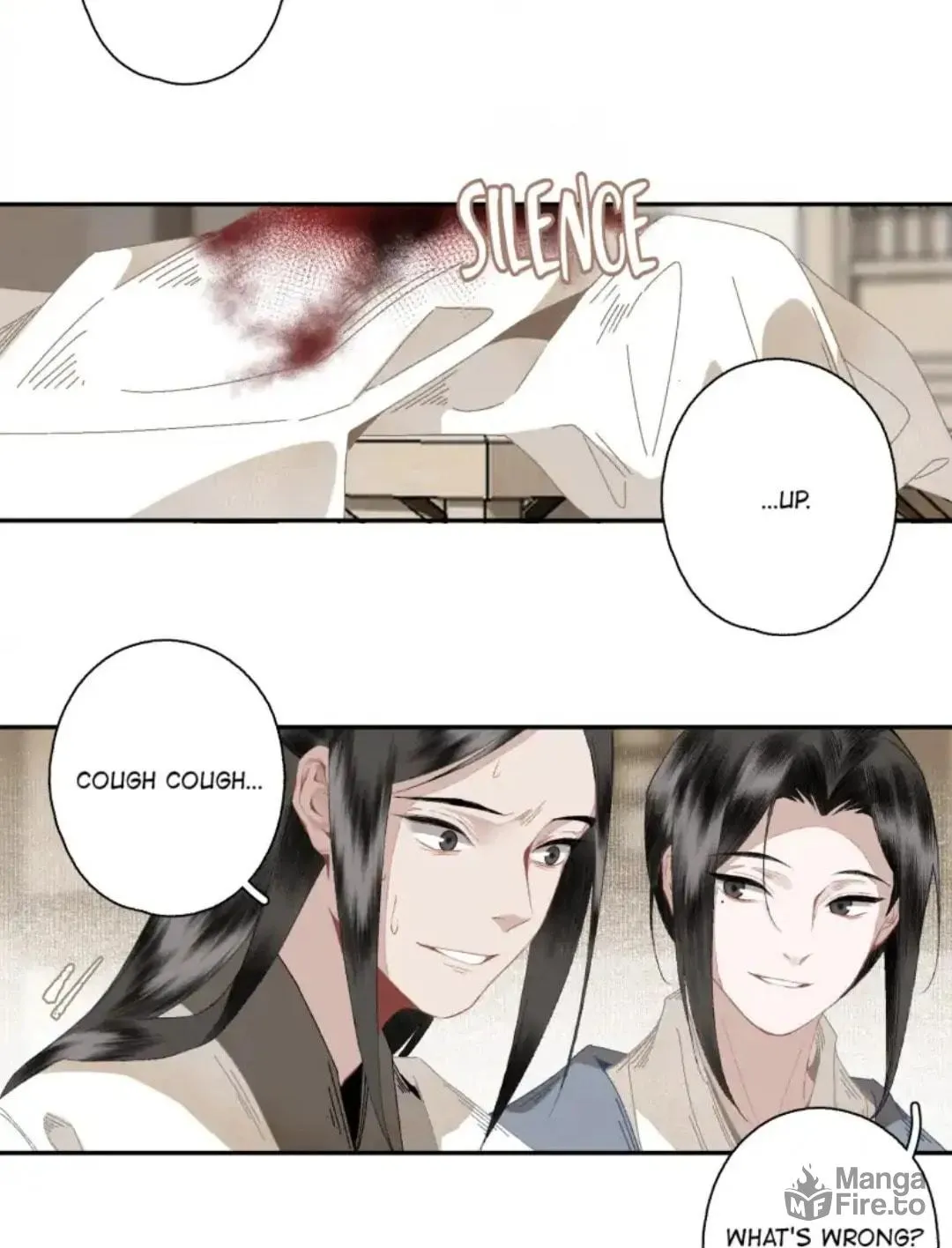 Read Saved the Public Enemy by Mistake (Colored) chapter 97 image 34 on Lezhin