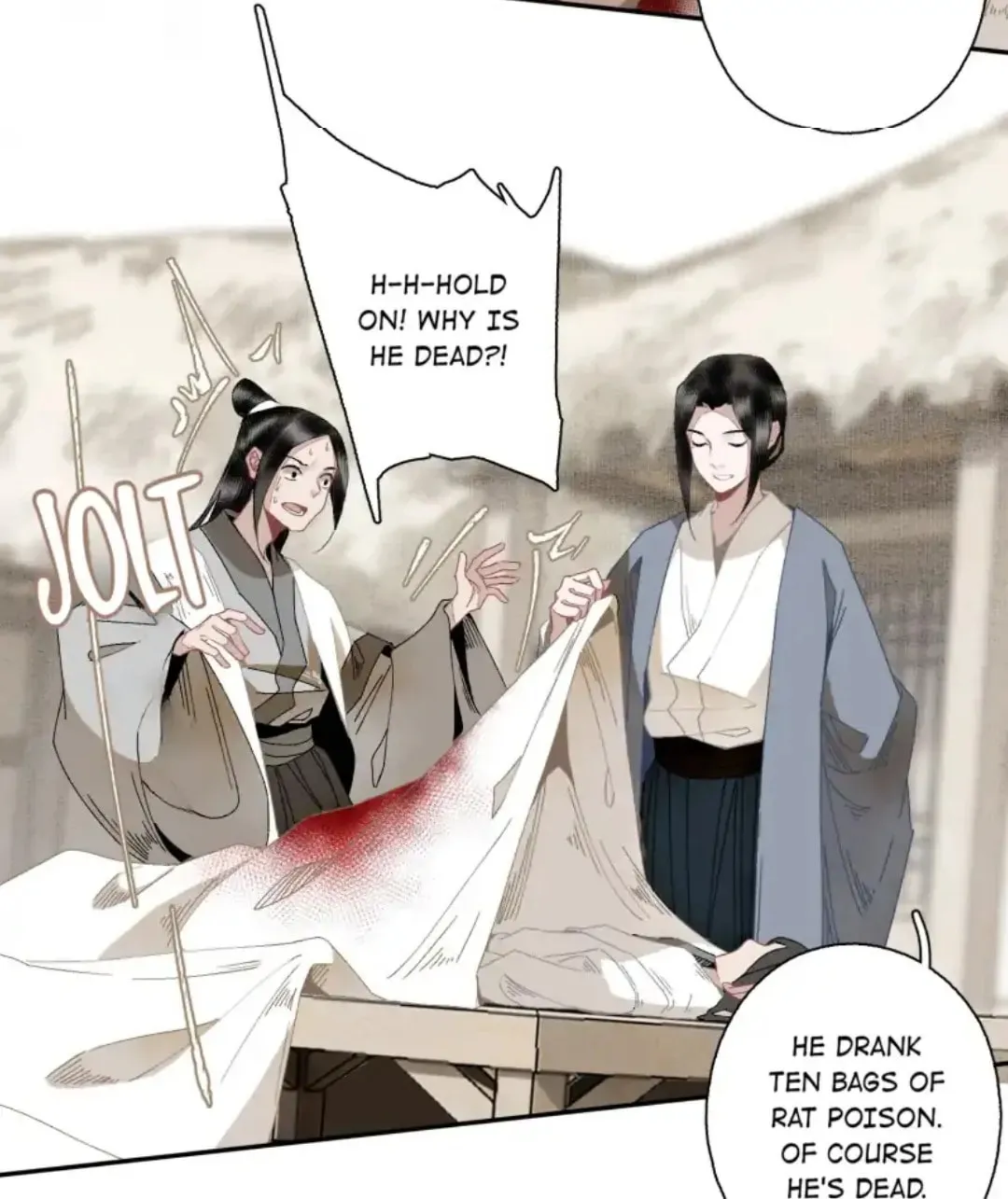 Read Saved the Public Enemy by Mistake (Colored) chapter 97 image 36 on Lezhin
