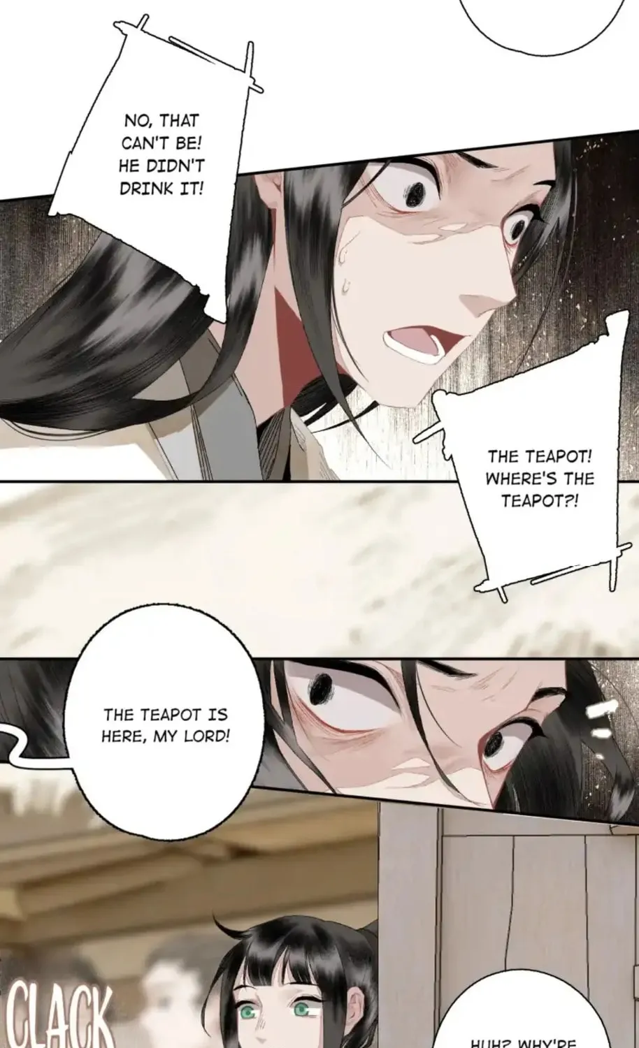 Read Saved the Public Enemy by Mistake (Colored) chapter 97 image 37 on Lezhin