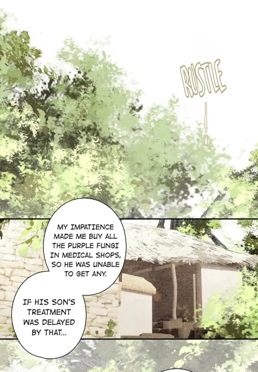 Read Saved the Public Enemy by Mistake (Colored) chapter 98 image 17 on Lezhin