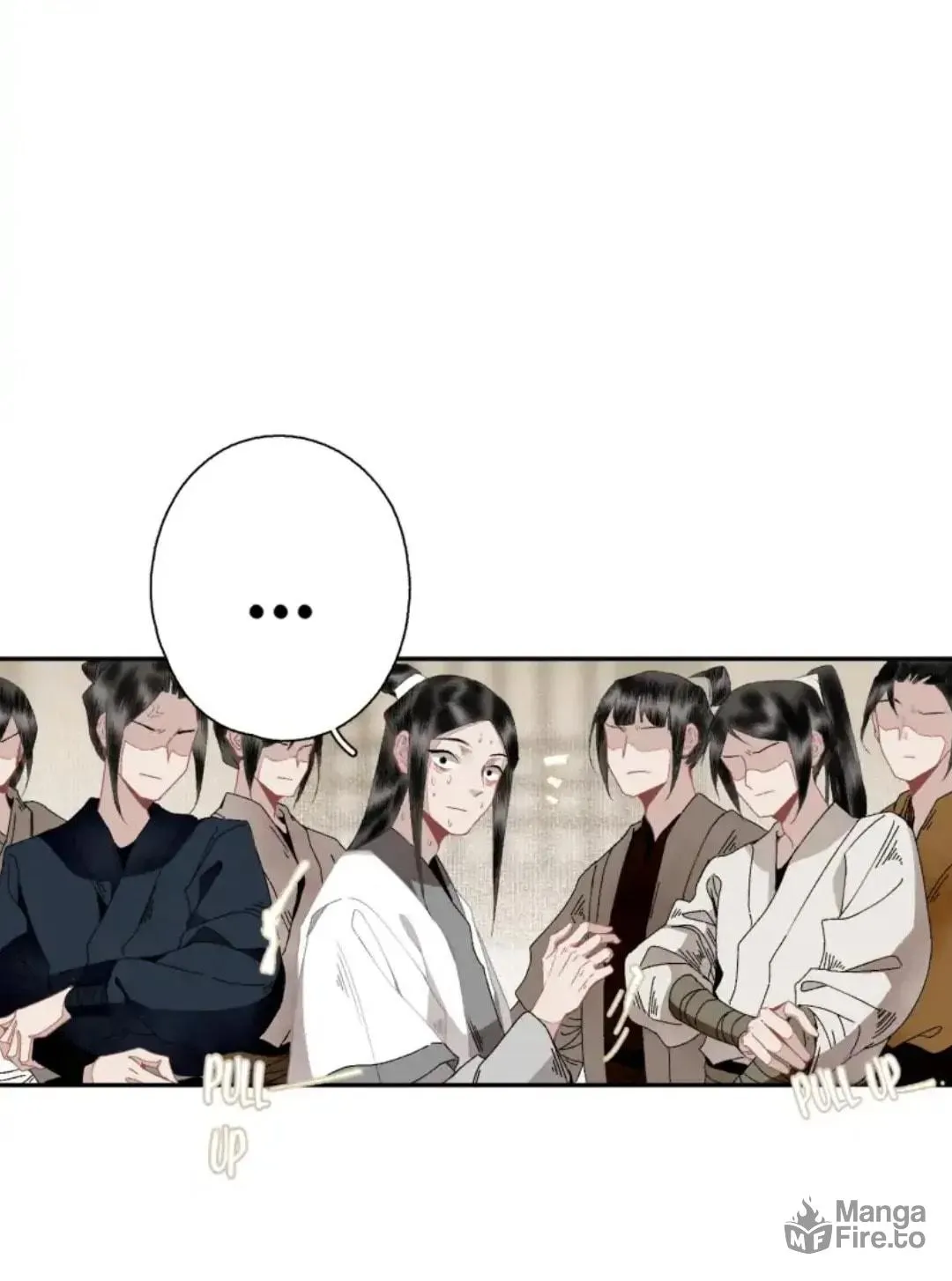 Read Saved the Public Enemy by Mistake (Colored) chapter 98 image 3 on Lezhin