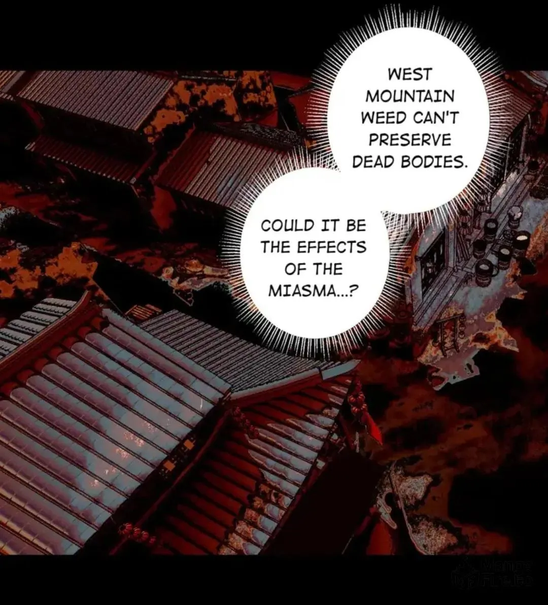 Read Saved the Public Enemy by Mistake (Colored) chapter 98 image 32 on Lezhin