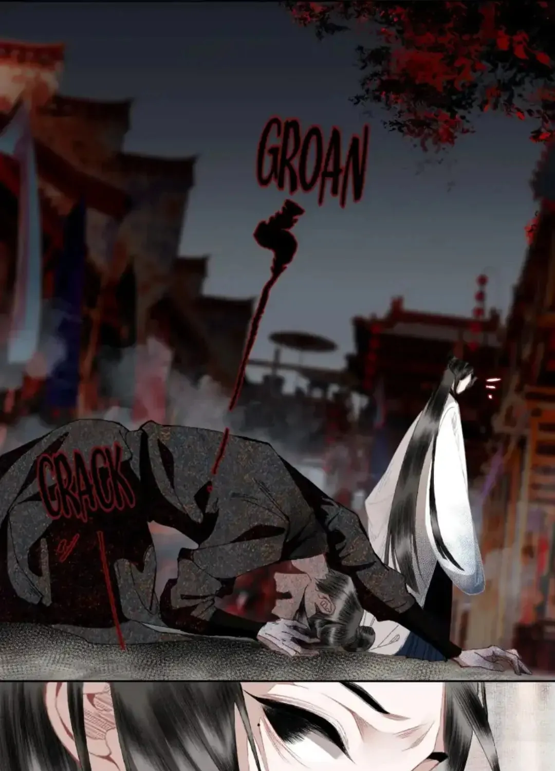 Read Saved the Public Enemy by Mistake (Colored) chapter 98 image 35 on Lezhin