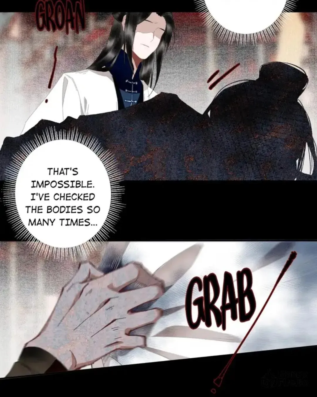 Read Saved the Public Enemy by Mistake (Colored) chapter 98 image 38 on Lezhin