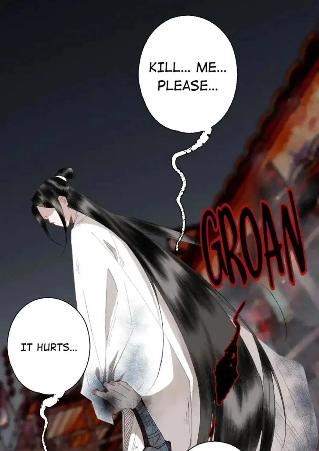 Read Saved the Public Enemy by Mistake (Colored) chapter 98 image 39 on Lezhin