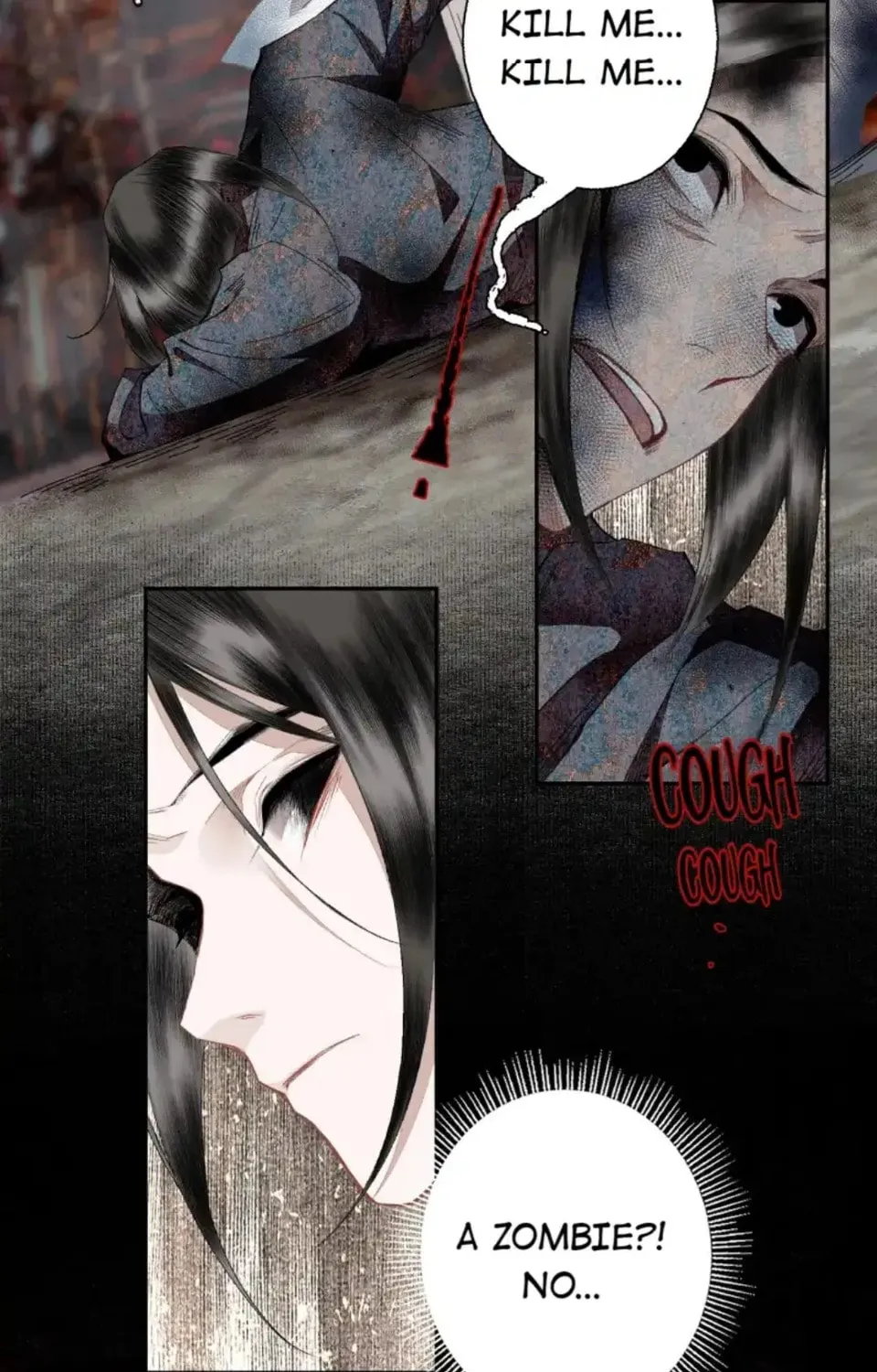 Read Saved the Public Enemy by Mistake (Colored) chapter 98 image 41 on Lezhin