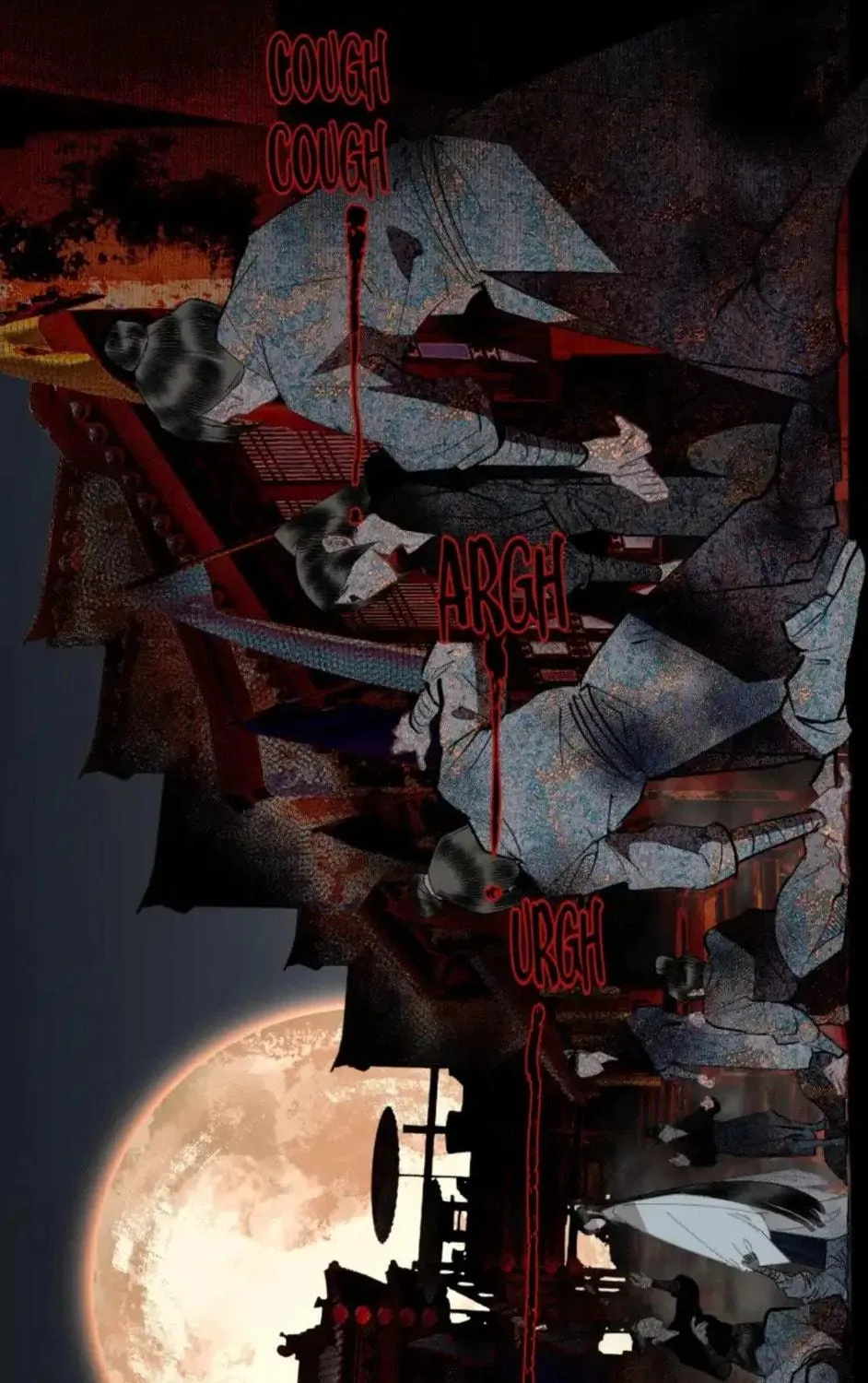 Read Saved the Public Enemy by Mistake (Colored) chapter 98 image 43 on Lezhin