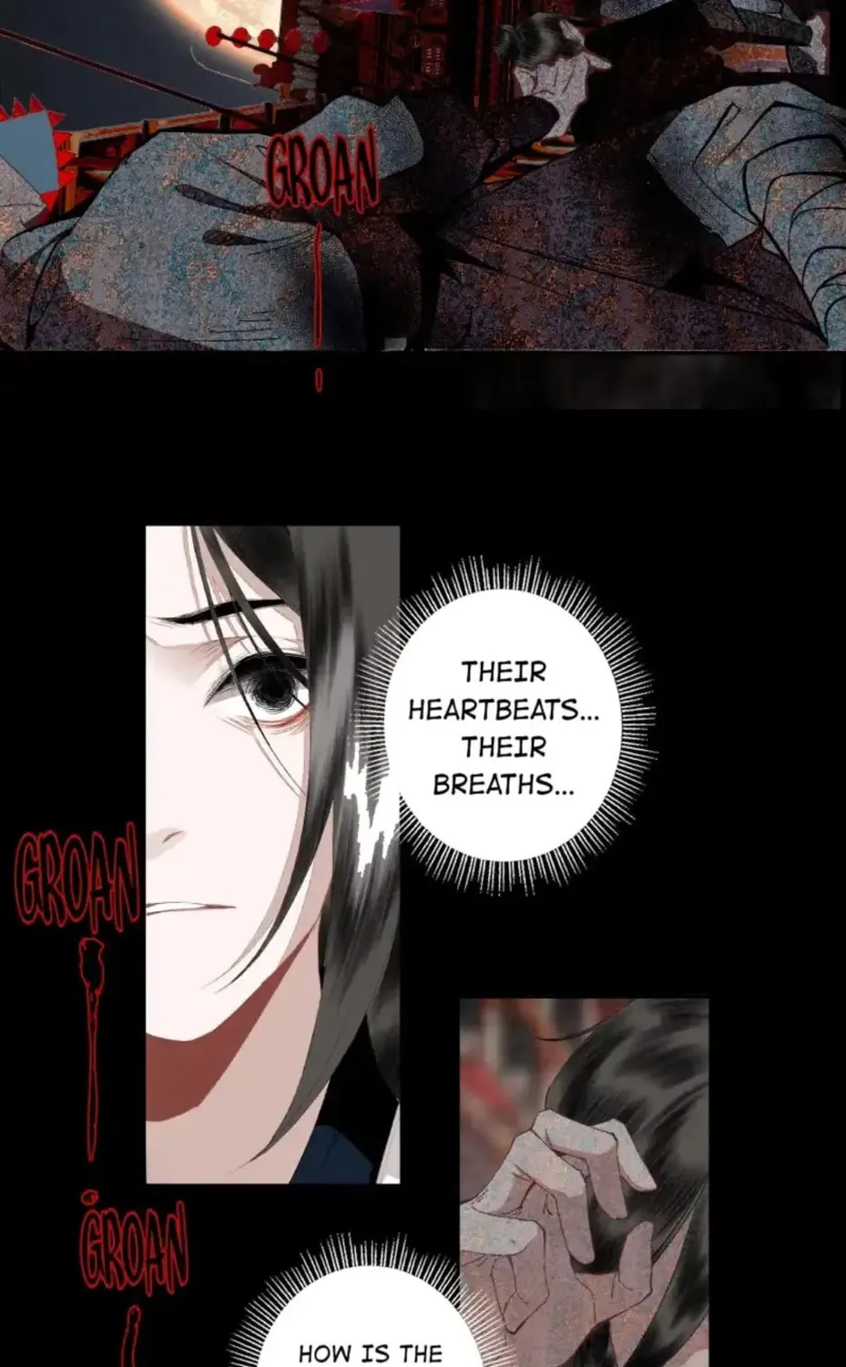 Read Saved the Public Enemy by Mistake (Colored) chapter 98 image 45 on Lezhin