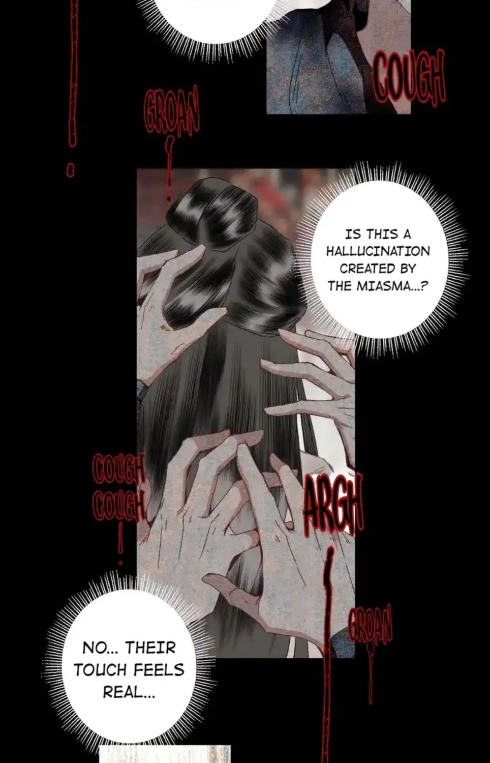 Read Saved the Public Enemy by Mistake (Colored) chapter 98 image 47 on Lezhin