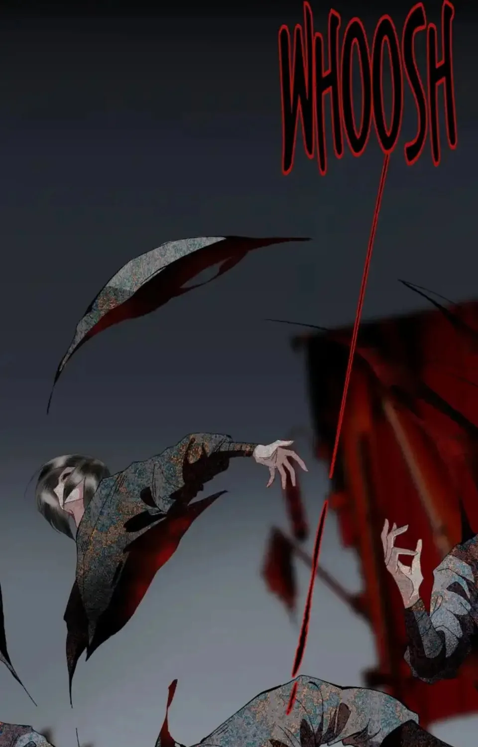 Read Saved the Public Enemy by Mistake (Colored) chapter 98 image 56 on Lezhin