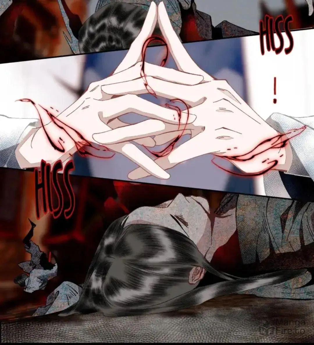 Read Saved the Public Enemy by Mistake (Colored) chapter 98 image 58 on Lezhin