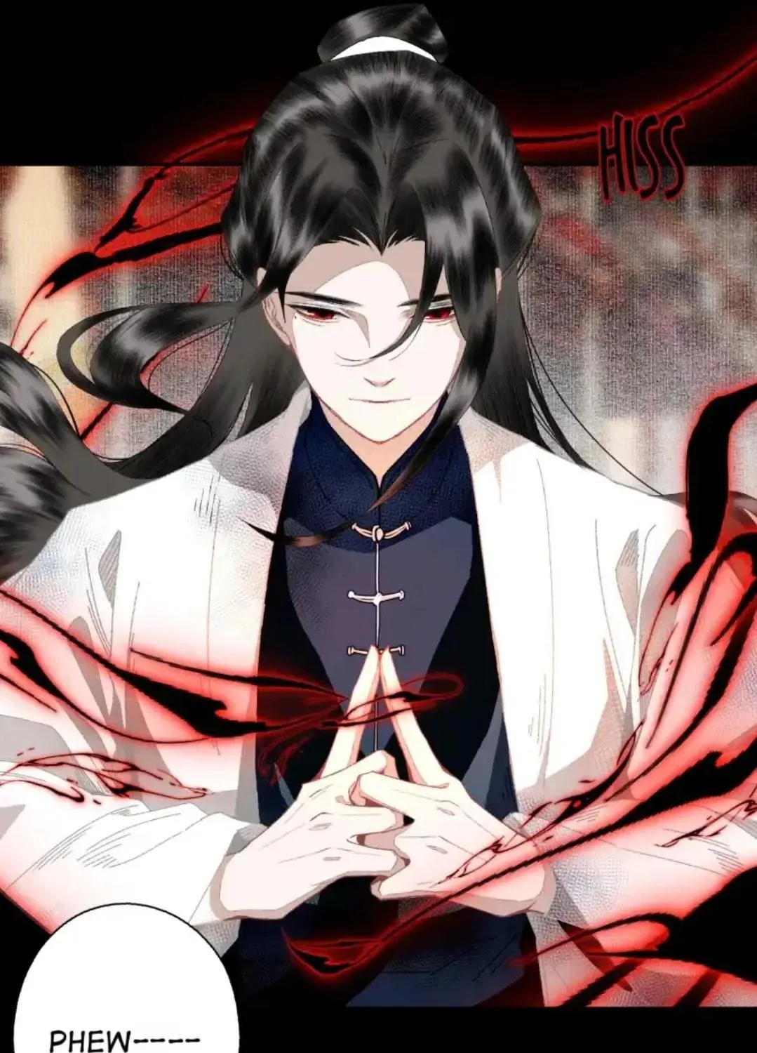 Read Saved the Public Enemy by Mistake (Colored) chapter 98 image 59 on Lezhin