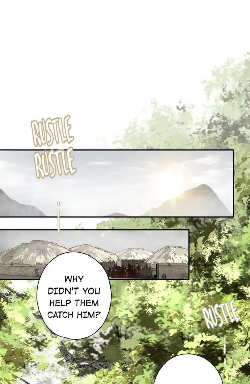 Read Saved the Public Enemy by Mistake (Colored) chapter 98 image 8 on Lezhin