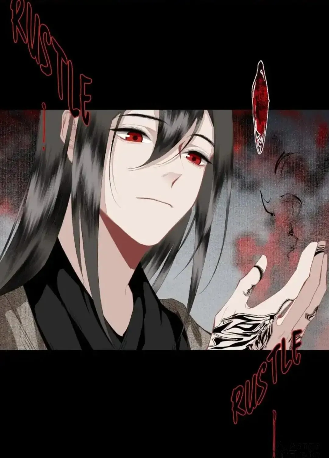 Read Saved the Public Enemy by Mistake (Colored) chapter 99 image 13 on Lezhin