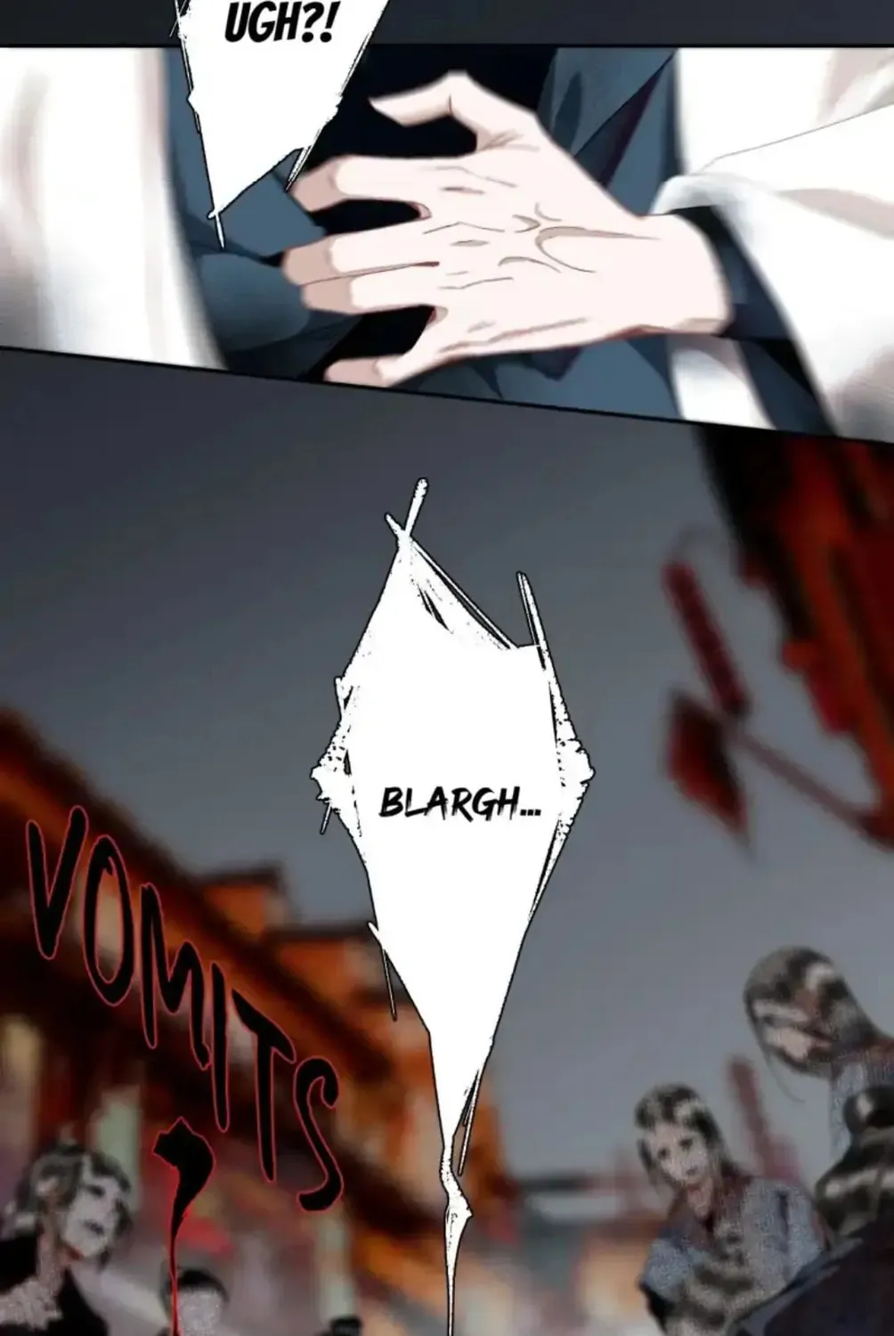 Read Saved the Public Enemy by Mistake (Colored) chapter 99 image 20 on Lezhin